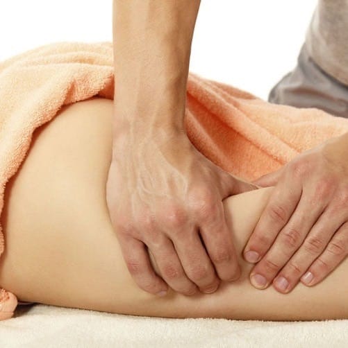 Anti-Cellulite-Massage