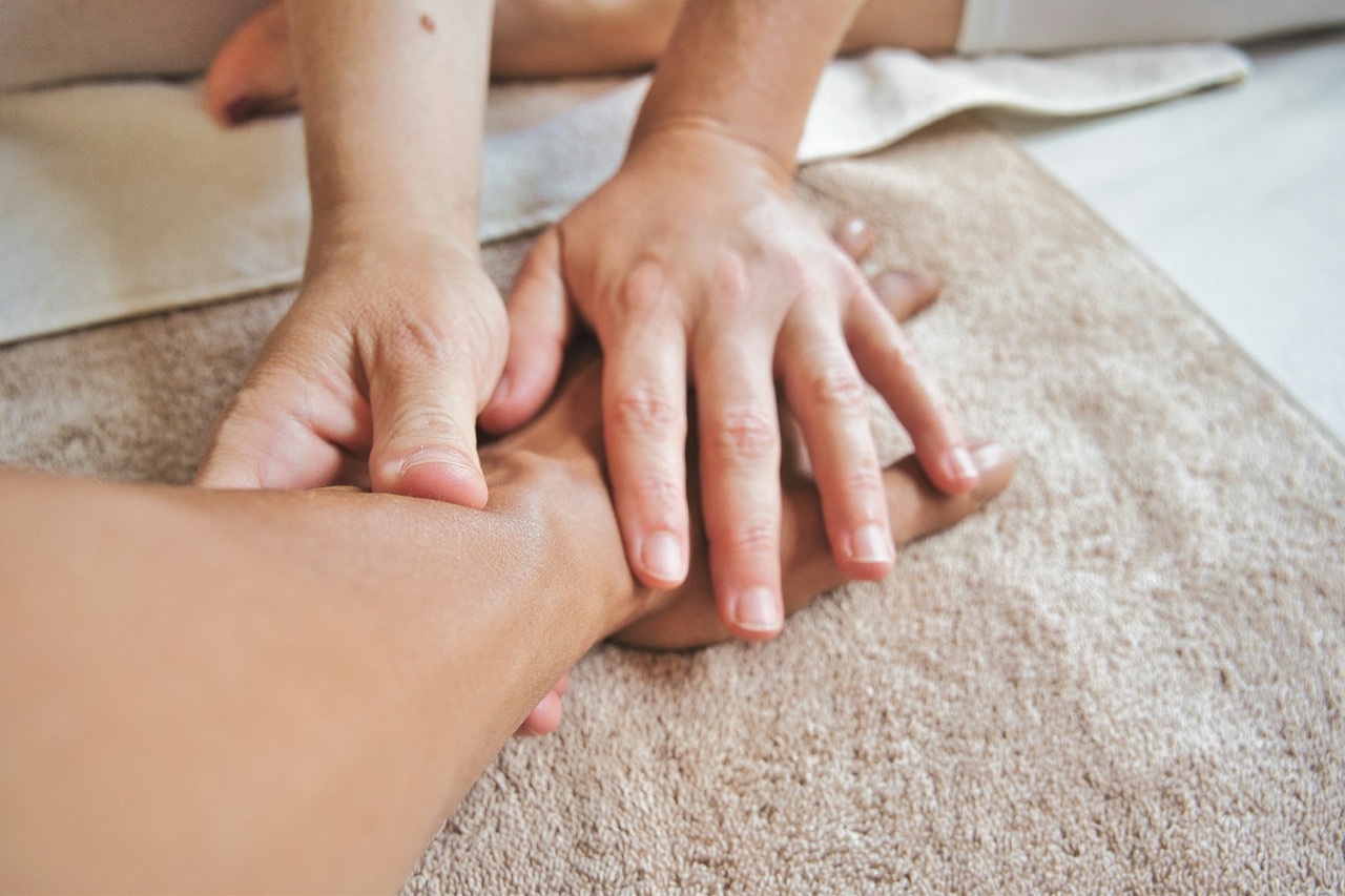 Sportmassage